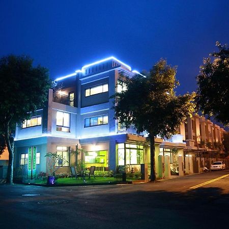 Great Nature Villa Чічі Екстер'єр фото