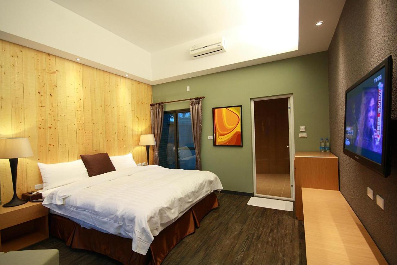 Great Nature Villa Чічі Екстер'єр фото